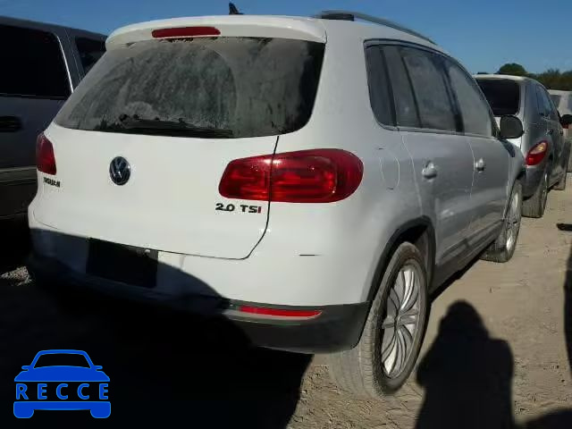 2015 VOLKSWAGEN TIGUAN WVGAV7AX0FW504334 image 3