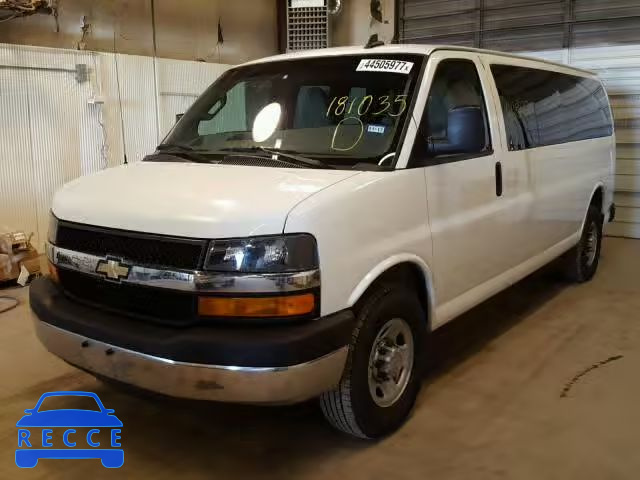 2016 CHEVROLET EXPRESS G3 1GAZGPFG4G1181035 image 1