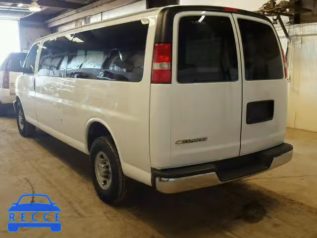 2016 CHEVROLET EXPRESS G3 1GAZGPFG4G1181035 image 2