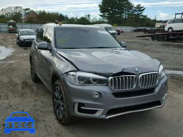 2017 BMW X5 5UXKR0C37H0V75386 зображення 0