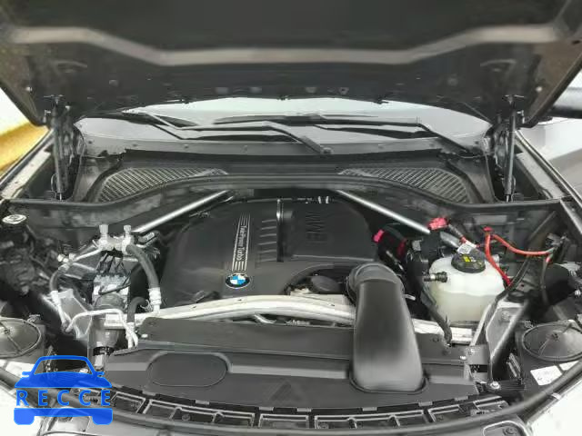 2017 BMW X5 5UXKR0C37H0V75386 зображення 6