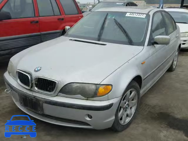 2002 BMW 325 I WBAEV33492KL58080 Bild 1