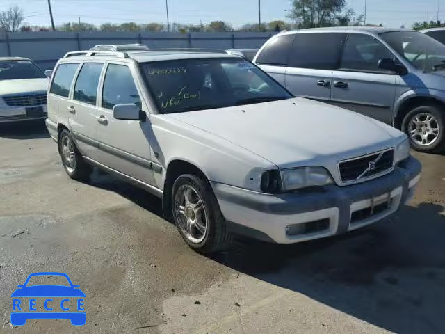 2000 VOLVO V70 YV1LZ56D0Y2672693 image 0