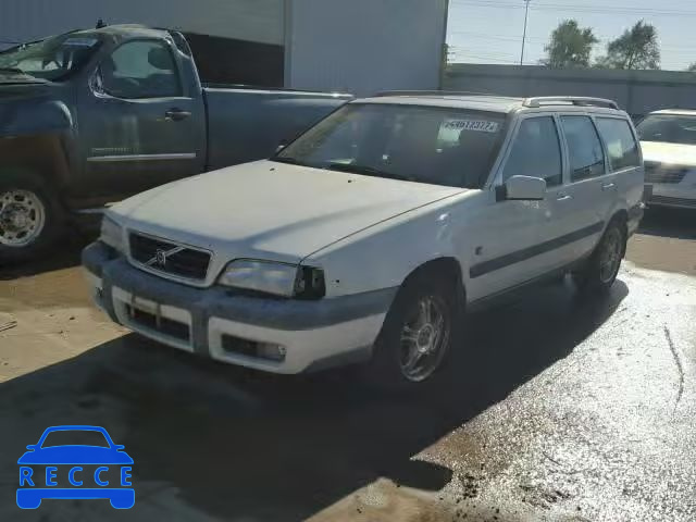 2000 VOLVO V70 YV1LZ56D0Y2672693 Bild 1