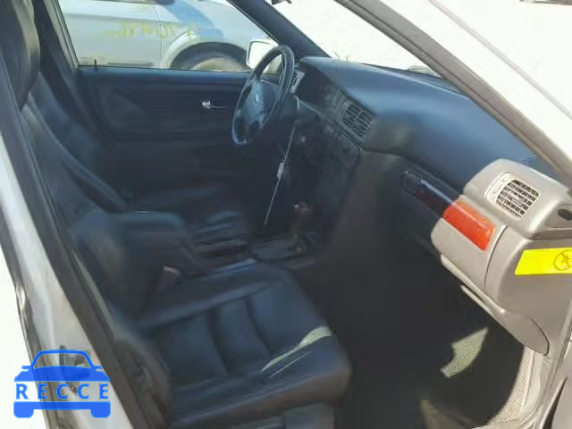 2000 VOLVO V70 YV1LZ56D0Y2672693 Bild 4