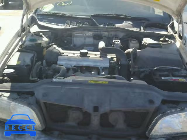 2000 VOLVO V70 YV1LZ56D0Y2672693 Bild 6