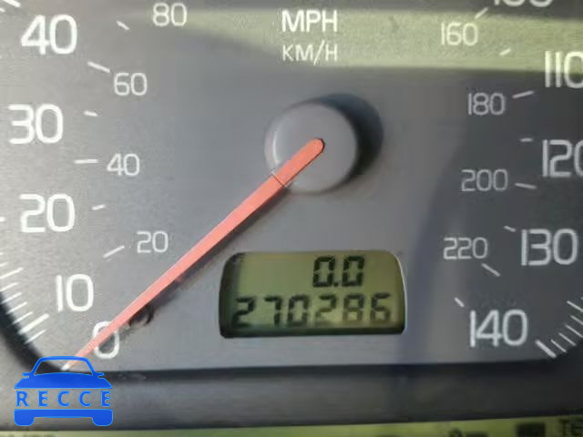 2000 VOLVO V70 YV1LZ56D0Y2672693 Bild 7