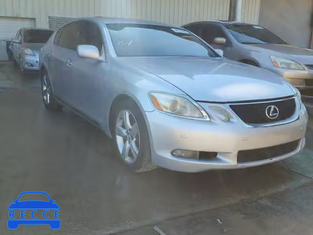 2006 LEXUS GS GENERAT JTHBH96S765034896 image 0