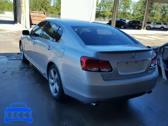 2006 LEXUS GS GENERAT JTHBH96S765034896 image 2