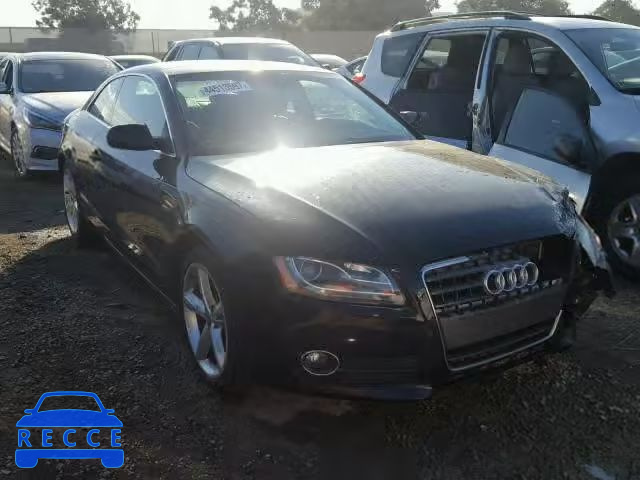 2010 AUDI A5 WAULFAFR2AA013042 image 0
