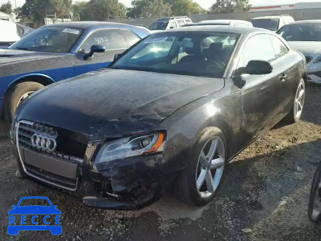 2010 AUDI A5 WAULFAFR2AA013042 image 1