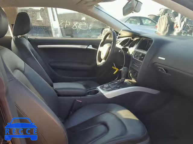 2010 AUDI A5 WAULFAFR2AA013042 image 4