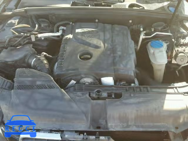 2010 AUDI A5 WAULFAFR2AA013042 image 6