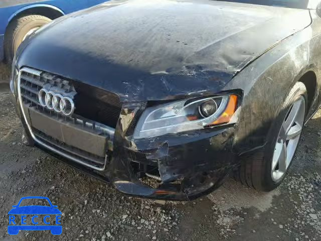 2010 AUDI A5 WAULFAFR2AA013042 image 8