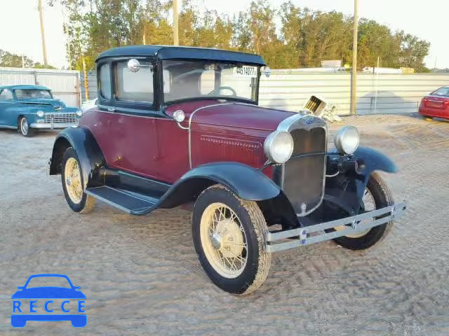 1930 FORD MODEL A A3237415 image 0