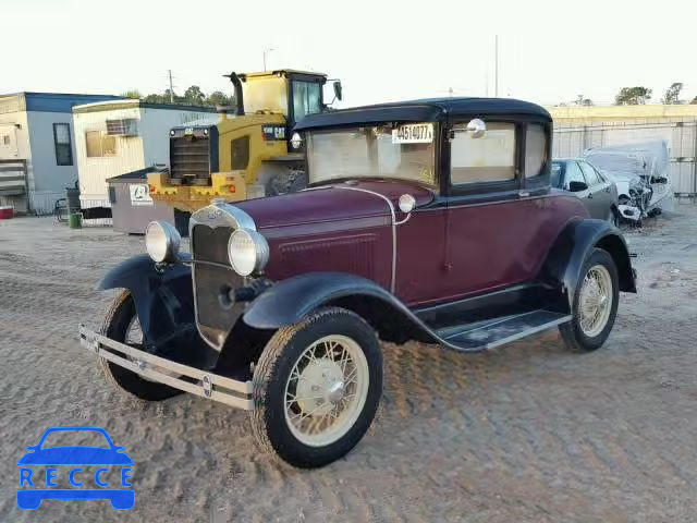 1930 FORD MODEL A A3237415 зображення 1