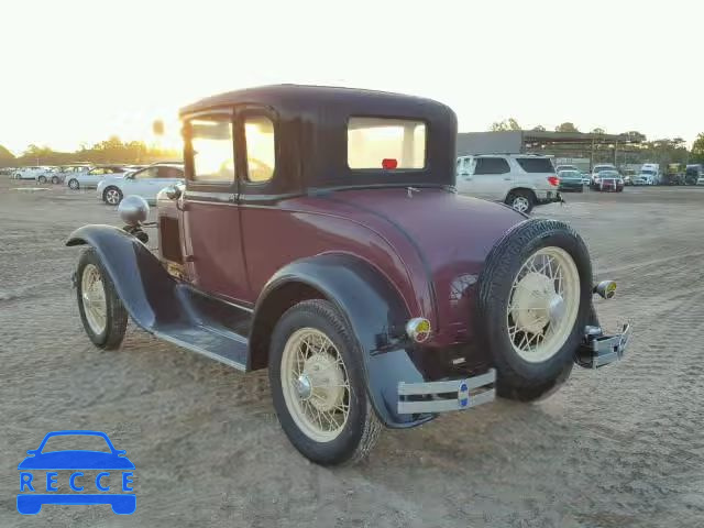 1930 FORD MODEL A A3237415 image 2