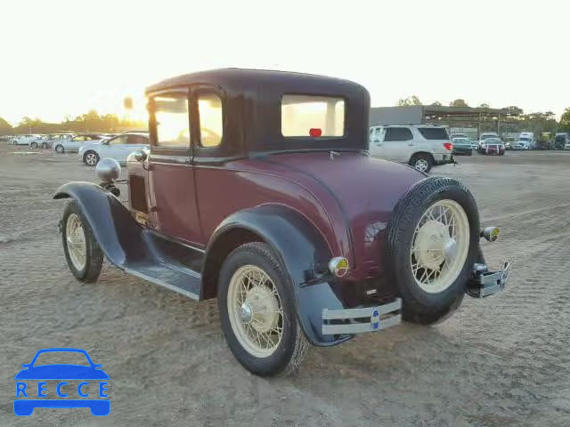 1930 FORD MODEL A A3237415 зображення 2