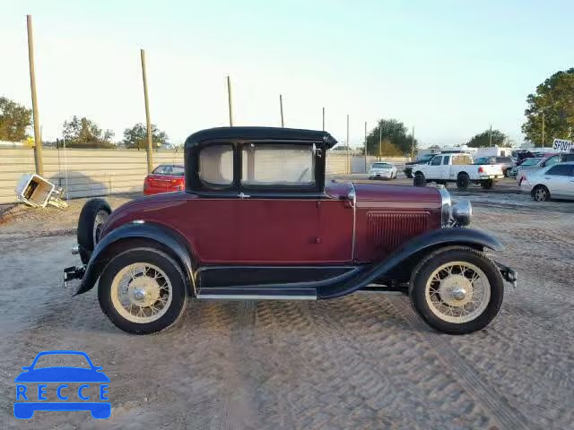 1930 FORD MODEL A A3237415 image 8