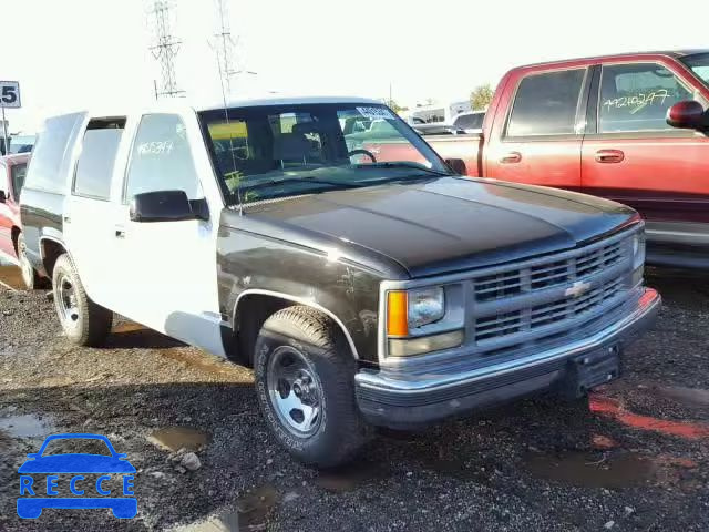 1999 CHEVROLET TAHOE 1GNEC13R8XR104357 image 0