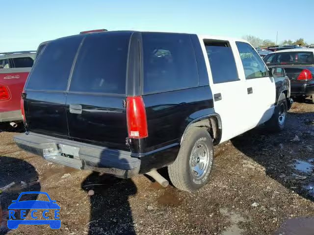 1999 CHEVROLET TAHOE 1GNEC13R8XR104357 image 3