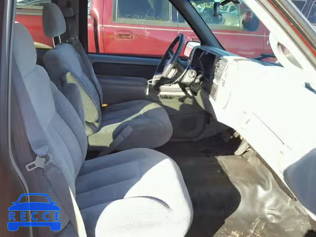 1999 CHEVROLET TAHOE 1GNEC13R8XR104357 image 4