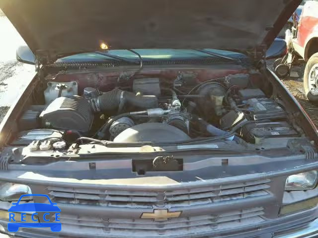 1999 CHEVROLET TAHOE 1GNEC13R8XR104357 image 6