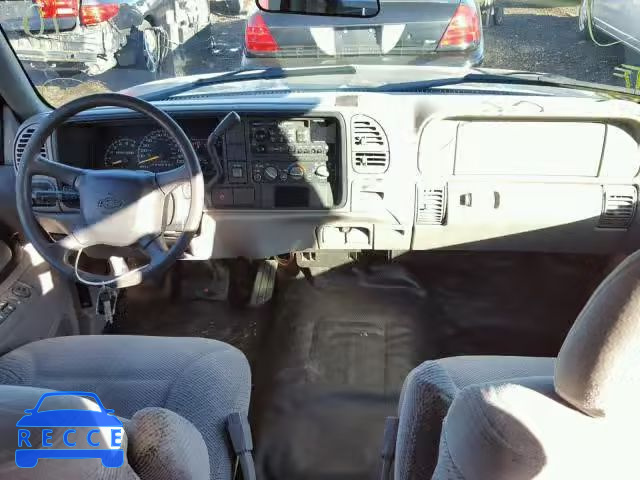 1999 CHEVROLET TAHOE 1GNEC13R8XR104357 image 8