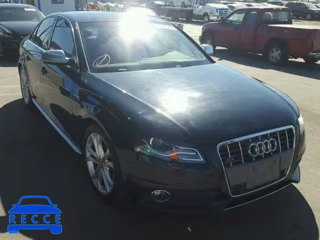 2011 AUDI S4 WAUBGAFLXBA111080 Bild 0