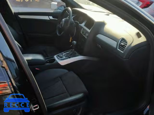 2011 AUDI S4 WAUBGAFLXBA111080 image 4