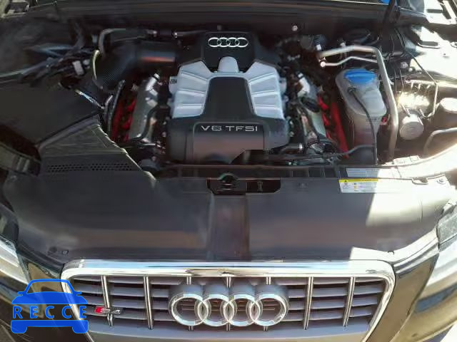 2011 AUDI S4 WAUBGAFLXBA111080 image 6