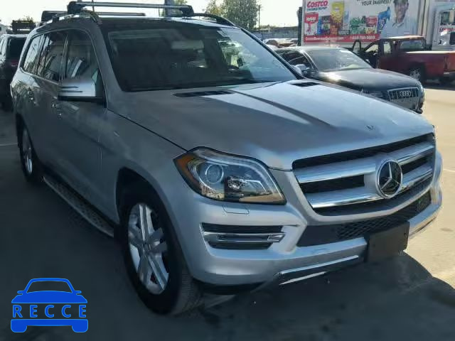 2016 MERCEDES-BENZ GL 4JGDF6EE5GA709384 зображення 0