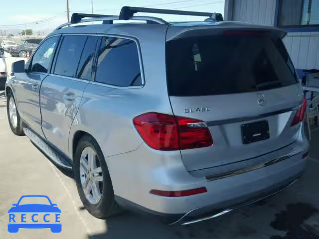 2016 MERCEDES-BENZ GL 4JGDF6EE5GA709384 зображення 2