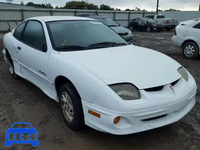 2001 PONTIAC SUNFIRE 1G2JB124517136268 Bild 0