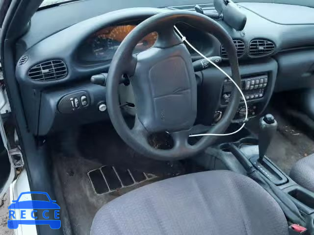 2001 PONTIAC SUNFIRE 1G2JB124517136268 зображення 8