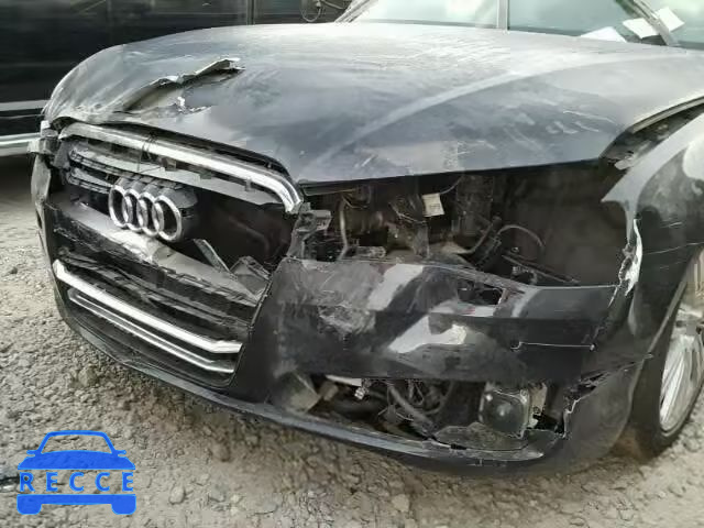 2014 AUDI A8 WAURGAFDXEN004227 Bild 8