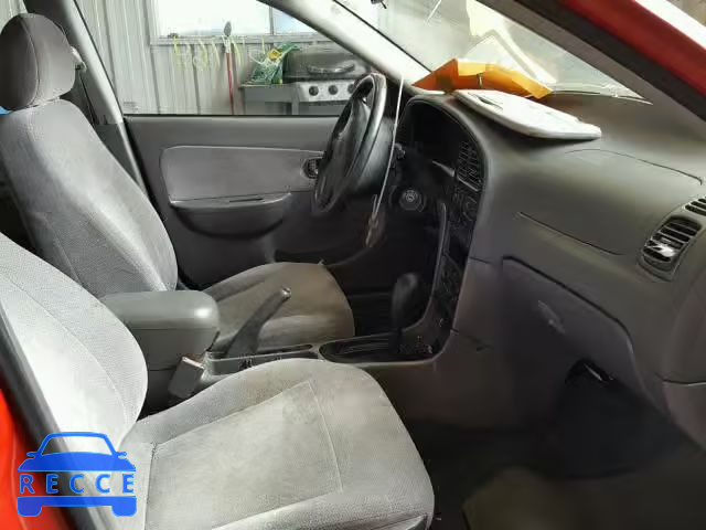 2001 KIA SPECTRA KNAFB161215211633 image 4