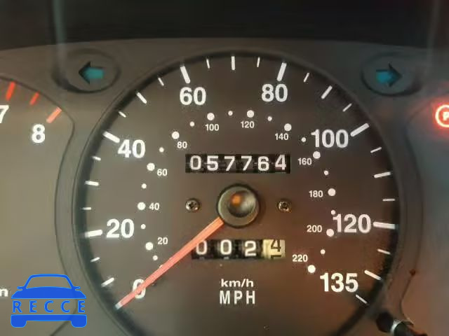 2001 KIA SPECTRA KNAFB161215211633 image 7