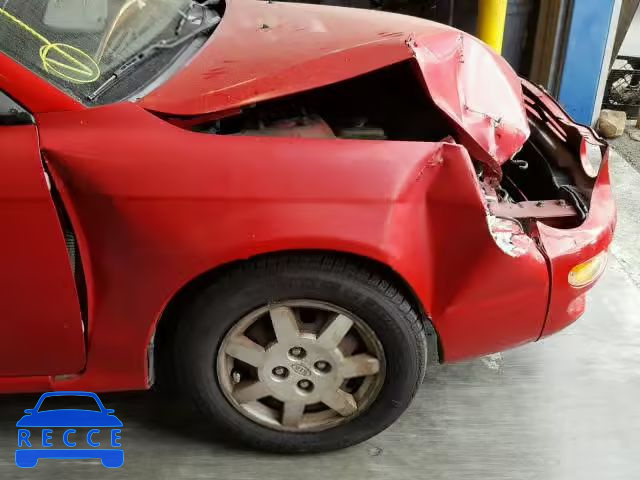 2001 KIA SPECTRA KNAFB161215211633 image 8