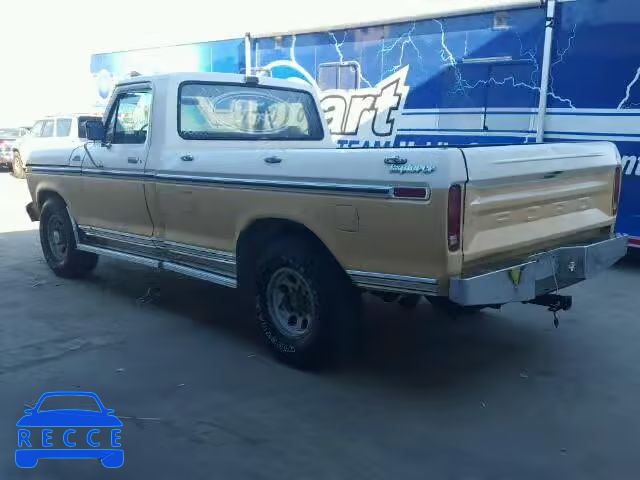 1979 FORD TRUCK F25JPEE8517 image 2