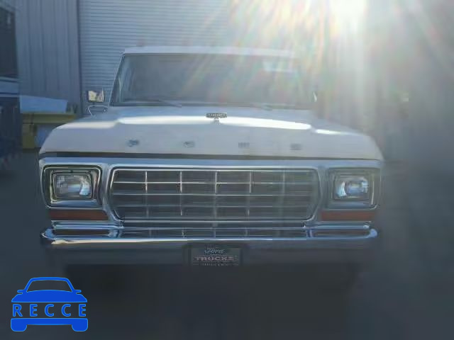 1979 FORD TRUCK F25JPEE8517 Bild 8