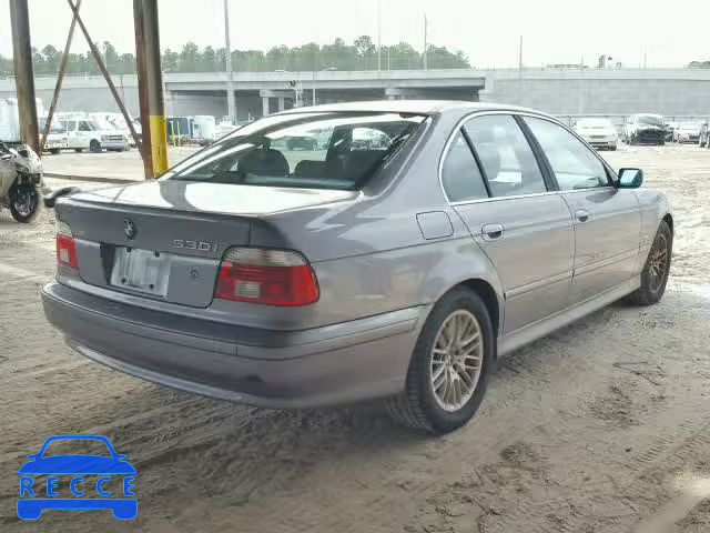 2003 BMW 530 WBADT63443CK42428 image 3