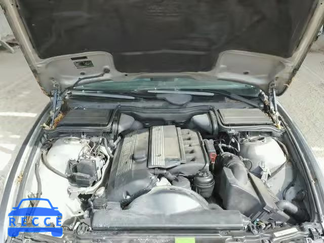 2003 BMW 530 WBADT63443CK42428 image 6