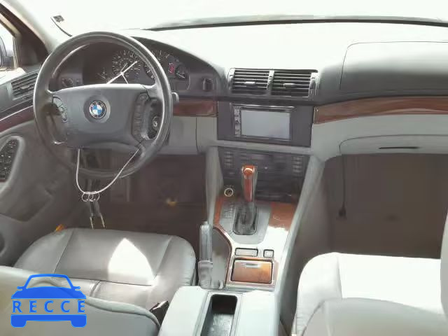 2003 BMW 530 WBADT63443CK42428 Bild 8