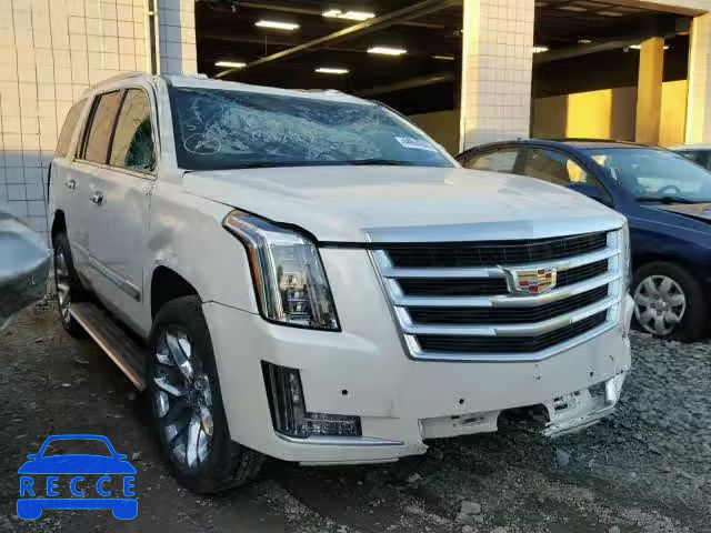 2015 CADILLAC ESCALADE 1GYS4NKJXFR735499 image 0