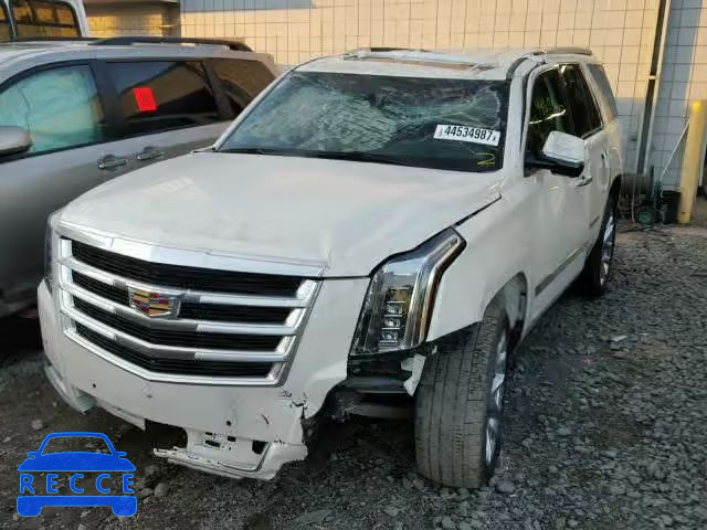 2015 CADILLAC ESCALADE 1GYS4NKJXFR735499 image 9