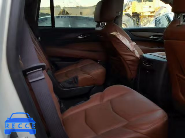 2015 CADILLAC ESCALADE 1GYS4NKJXFR735499 image 5