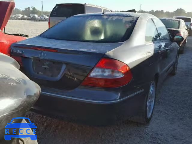2008 MERCEDES-BENZ CLK WDBTJ56H48F258114 image 3