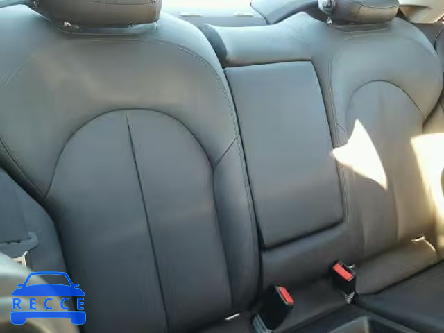 2008 MERCEDES-BENZ CLK WDBTJ56H48F258114 image 5