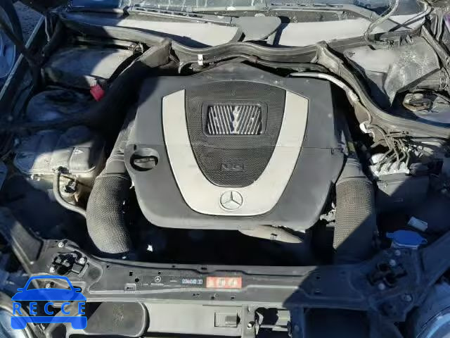 2008 MERCEDES-BENZ CLK WDBTJ56H48F258114 image 6